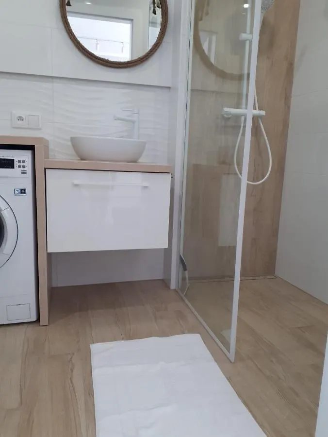 Przytulny Apartament Nad Morzem Gdansk Apartment