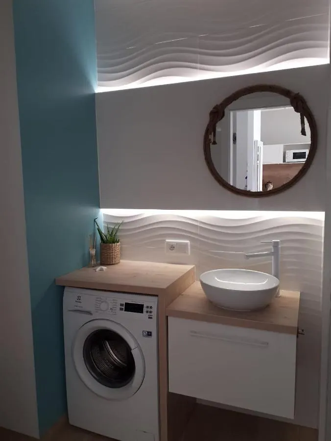 Przytulny Apartament Nad Morzem Gdansk Apartment