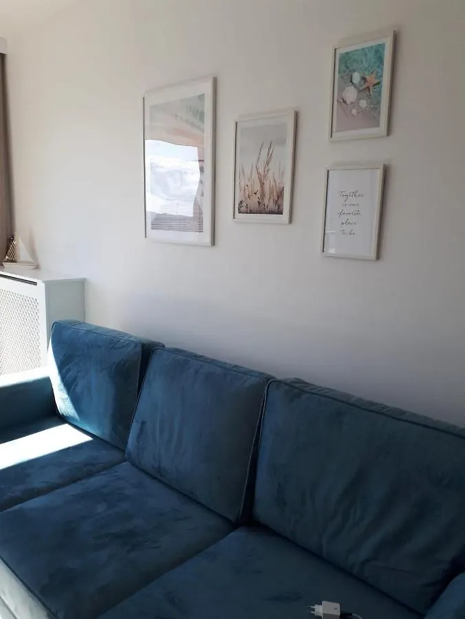 Przytulny Apartament Nad Morzem Gdansk 0*,  Poland