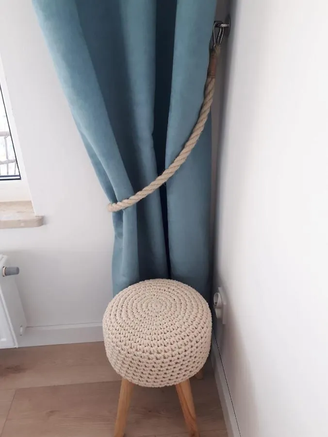 Przytulny Apartament Nad Morzem Gdansk Poland