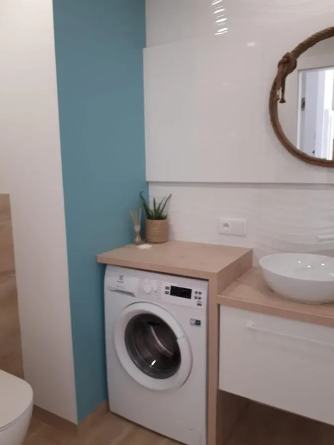 Przytulny Apartament Nad Morzem Gdansk Apartment
