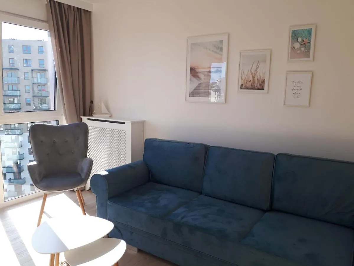Przytulny Apartament Nad Morzem Gdansk 0*,  Poland
